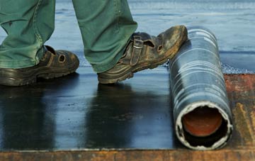 types of Gressingham felt roof
