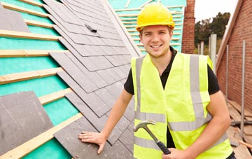find trusted Gressingham roofers in Lancashire