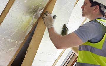 Gressingham loft insulation