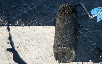 Gressingham liquid sealant waterproofing