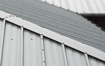 disadvantages of Gressingham metal roofing