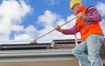 Gressingham soft wash roof cleaning