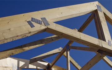 Gressingham roof trusses for new builds and additions